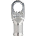 Gardner Bender Compression Lug, 2 AWG Wire, 38 in Stud, Copper Contact, Silver AML-206